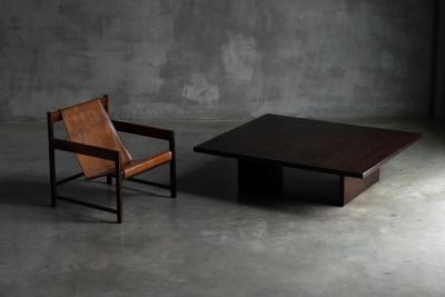 Axel Vervoordt Bamboo Coffee Table by Axel Vervoordt Belgium 1980s