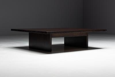 Axel Vervoordt Bamboo Coffee Table by Axel Vervoordt Belgium 1980s