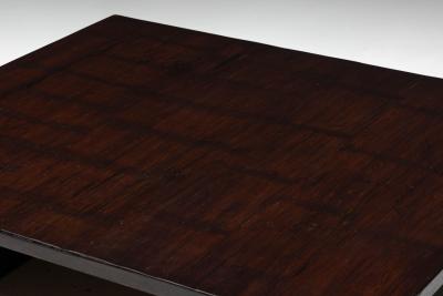 Axel Vervoordt Bamboo Coffee Table by Axel Vervoordt Belgium 1980s