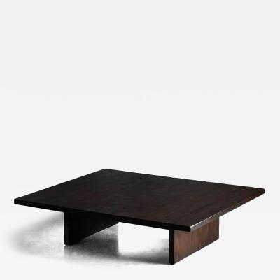 Axel Vervoordt Bamboo Coffee Table by Axel Vervoordt Belgium 1980s