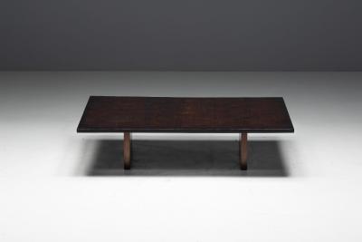 Axel Vervoordt Coffee Table Attributed to Axel Vervoordt Belgium 1980s
