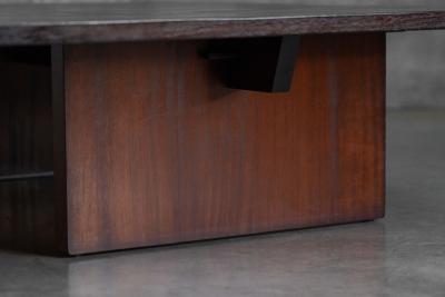 Axel Vervoordt Coffee Table Attributed to Axel Vervoordt Belgium 1980s