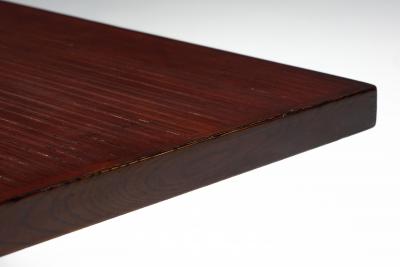 Axel Vervoordt Coffee Table Attributed to Axel Vervoordt Belgium 1980s