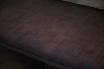 Axel Vervoordt Dining Table in the Style of Axel Vervoordt Belgium 1980s