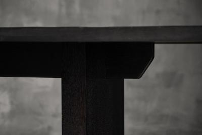 Axel Vervoordt Dining Table in the Style of Axel Vervoordt Belgium 1980s
