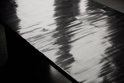 Axel Vervoordt Dining Table in the Style of Axel Vervoordt Belgium 1980s