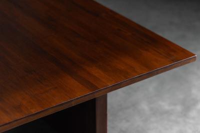 Axel Vervoordt Minimalistic Coffee Table by Axel Vervoordt Belgium 1980s