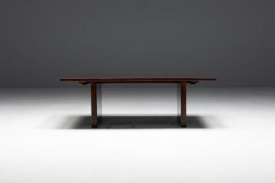 Axel Vervoordt Minimalistic Coffee Table by Axel Vervoordt Belgium 1980s