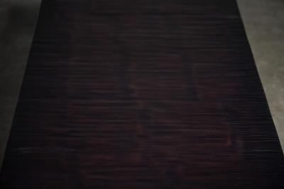 Axel Vervoordt Rectangular Bamboo Coffee Table by Axel Vervoordt Belgium 1980s