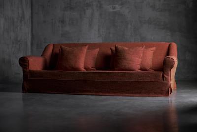 Axel Vervoordt Sofa by Axel Vervoordt Belgium 21st Century