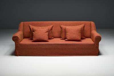 Axel Vervoordt Sofa by Axel Vervoordt Belgium 21st Century