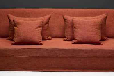 Axel Vervoordt Sofa by Axel Vervoordt Belgium 21st Century