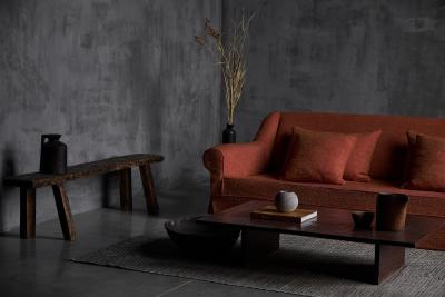 Axel Vervoordt Sofa by Axel Vervoordt Belgium 21st Century