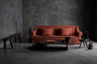 Axel Vervoordt Sofa by Axel Vervoordt Belgium 21st Century