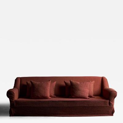 Axel Vervoordt Sofa by Axel Vervoordt Belgium 21st Century