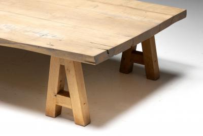 Axel Vervoordt Wabi Sabi Coffee Table by Axel Vervoordt Belgium 21st Century