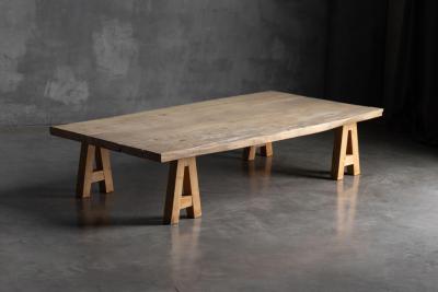 Axel Vervoordt Wabi Sabi Coffee Table by Axel Vervoordt Belgium 21st Century