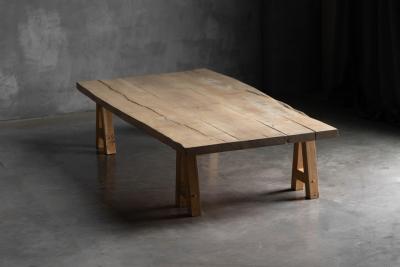 Axel Vervoordt Wabi Sabi Coffee Table by Axel Vervoordt Belgium 21st Century