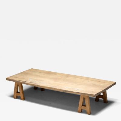 Axel Vervoordt Wabi Sabi Coffee Table by Axel Vervoordt Belgium 21st Century