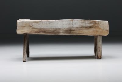 Axel Vervoordt Wabi Sabi Rustic Drinking Trough 1950s
