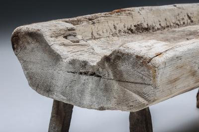 Axel Vervoordt Wabi Sabi Rustic Drinking Trough 1950s