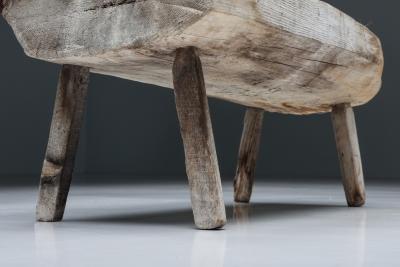 Axel Vervoordt Wabi Sabi Rustic Drinking Trough 1950s