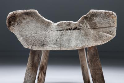 Axel Vervoordt Wabi Sabi Rustic Drinking Trough 1950s