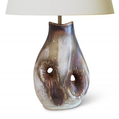 Axella Stenj j Organic Modern Table Lamp by Axella