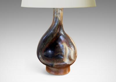 Axella Stenj j Pair of Table Lamps by Axella Stent j