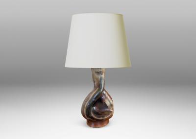 Axella Stenj j Pair of Table Lamps by Axella Stent j