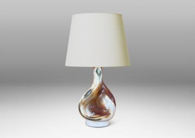 Axella Stenj j Pair of Table Lamps by Axella Stent j