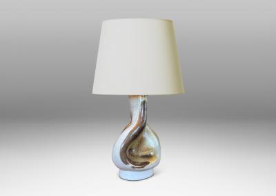 Axella Stenj j Pair of Table Lamps by Axella Stent j