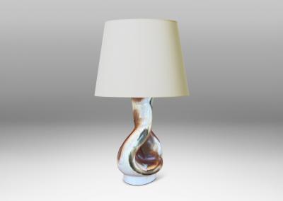 Axella Stenj j Pair of Table Lamps by Axella Stent j