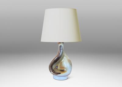 Axella Stenj j Pair of Table Lamps by Axella Stent j