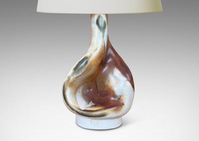 Axella Stenj j Pair of Table Lamps by Axella Stent j