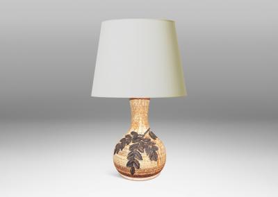 Axella Stenj j Pair of table lamps by Axella Stent j