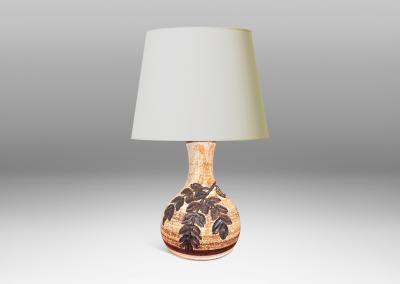 Axella Stenj j Pair of table lamps by Axella Stent j