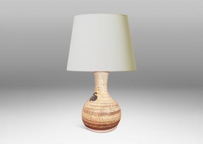 Axella Stenj j Pair of table lamps by Axella Stent j