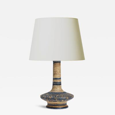 Axella Stenj j Table Lamp by Jette Heller e for Axella