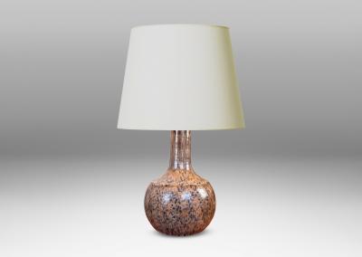 Axella Stenj j Table Lamp by Jette Heller e for Axella Keramik