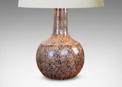 Axella Stenj j Table Lamp by Jette Heller e for Axella Keramik