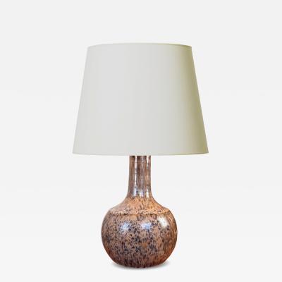 Axella Stenj j Table Lamp by Jette Heller e for Axella Keramik
