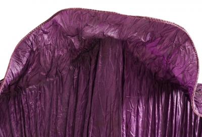 Ayala Serfaty Ayala Serfaty b 1962 Morning Glory Silk Floor Lamp