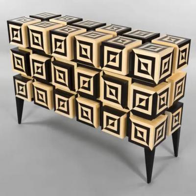 Aymeric Lefort Ondulation 2 Kinetic Buffet by Aymeric Lefort