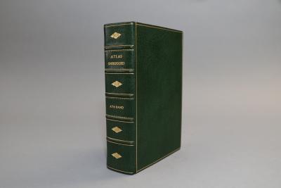 Ayn Rand Ayn Rands Atlas Shrugged 