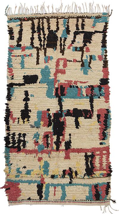 Azilal Berber Rug