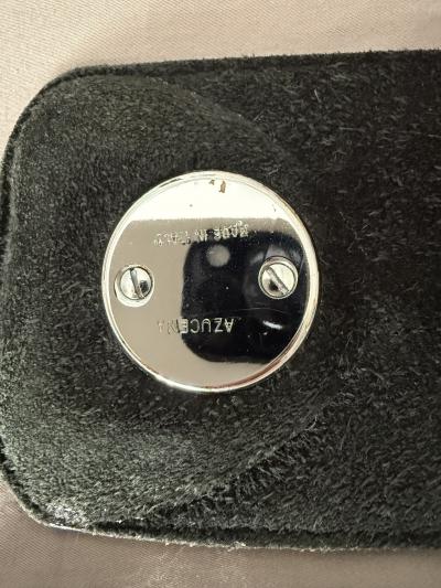 Azucena Armchair Lamp by Luigi Caccia Dominioni for Azucena Italy 1970s