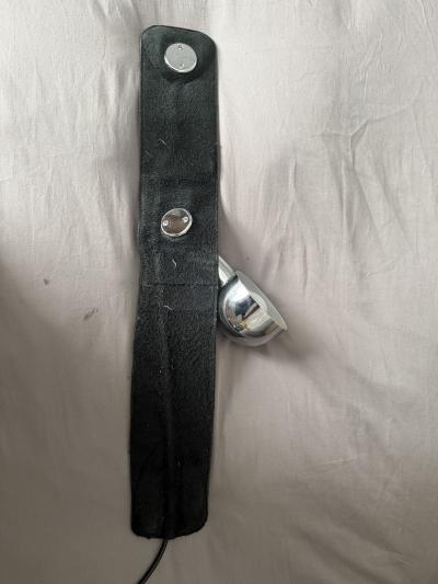 Azucena Armchair Lamp by Luigi Caccia Dominioni for Azucena Italy 1970s