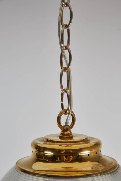 Azucena Azucena Globe Pendant