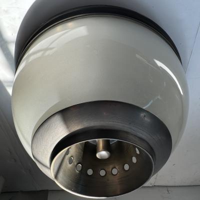 Azucena Azucena Italian 1960s Mid Century LSP3 Flush Ceiling Lamp Luigi Caccia